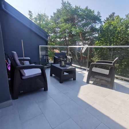 Apartament4Siostry65 Ustronie Morskie Dış mekan fotoğraf