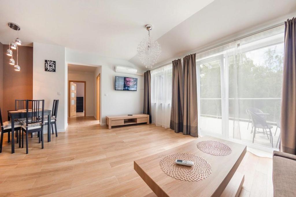 Apartament4Siostry65 Ustronie Morskie Dış mekan fotoğraf