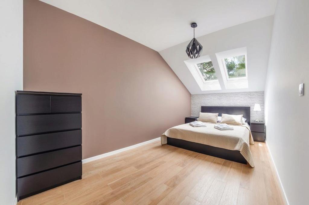 Apartament4Siostry65 Ustronie Morskie Dış mekan fotoğraf