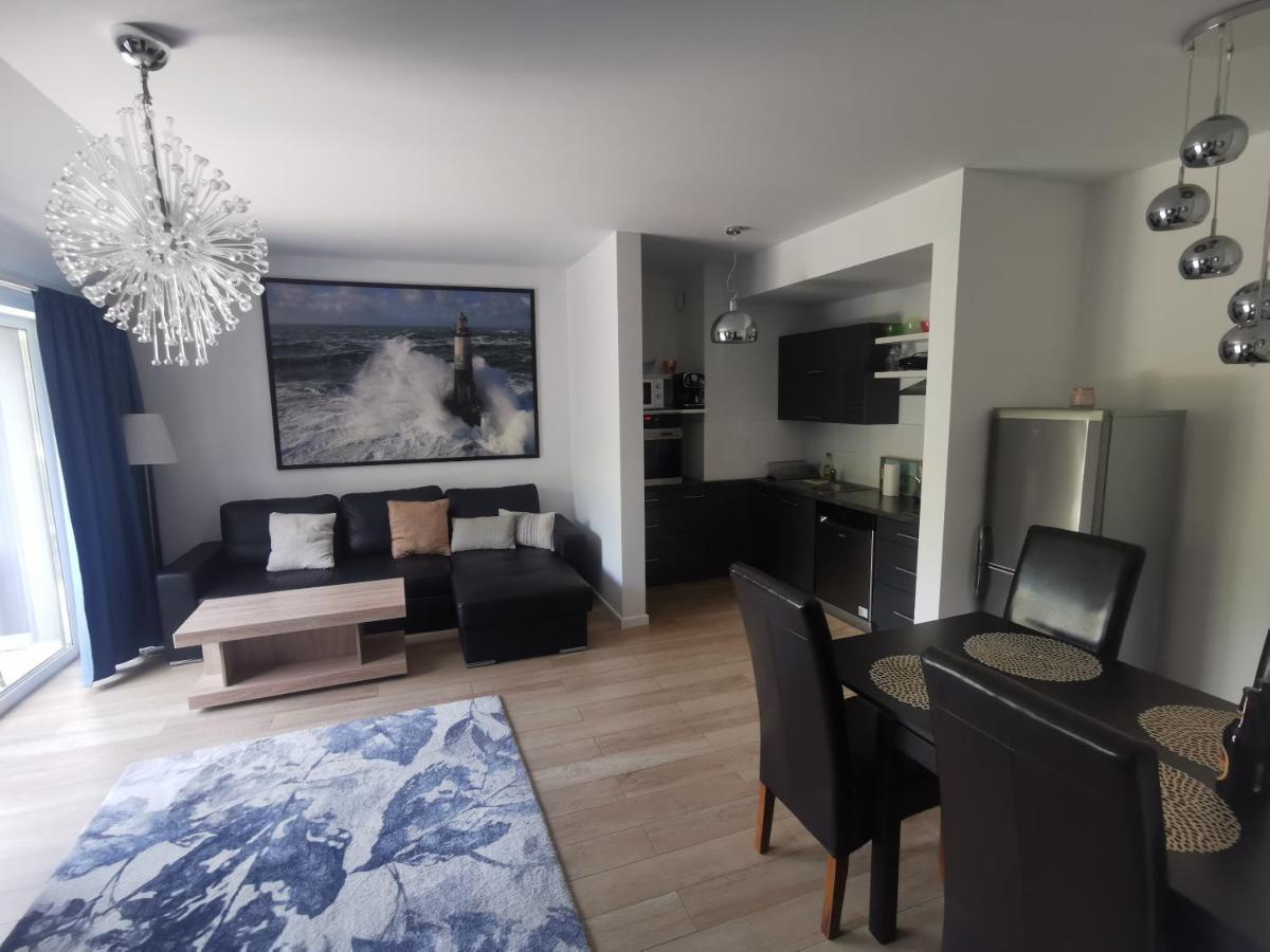 Apartament4Siostry65 Ustronie Morskie Dış mekan fotoğraf